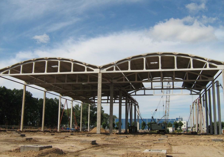 Цех фасування, Трибухів